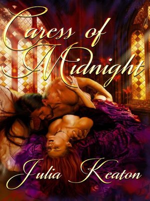cover image of Caress of Midnight